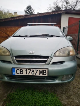 Обява за продажба на Daewoo Rezzo ~2 300 лв. - изображение 1