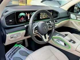 Mercedes-Benz GLS 450 BURMESTER/360 VIEW/DISTRONIC/PANO/PARKING ASSIST | Mobile.bg    9