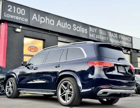 Mercedes-Benz GLS 450 BURMESTER/360 VIEW/DISTRONIC/PANO/PARKING ASSIST | Mobile.bg    4