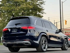 Mercedes-Benz GLS 450 BURMESTER/360 VIEW/DISTRONIC/PANO/PARKING ASSIST | Mobile.bg    5