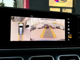 Mercedes-Benz GLS 450 BURMESTER/360 VIEW/DISTRONIC/PANO/PARKING ASSIST | Mobile.bg    11