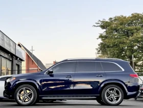 Mercedes-Benz GLS 450 BURMESTER/360 VIEW/DISTRONIC/PANO/PARKING ASSIST | Mobile.bg    7