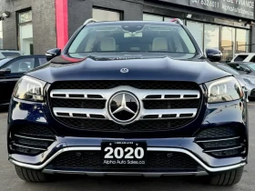 Mercedes-Benz GLS 450 BURMESTER/360 VIEW/DISTRONIC/PANO/PARKING ASSIST | Mobile.bg    3
