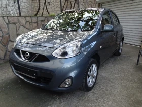 Nissan Micra 1.2 BENZIN KLIMA EURO 6 | Mobile.bg    2