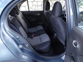 Nissan Micra 1.2 BENZIN KLIMA EURO 6 | Mobile.bg    16