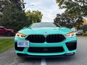 BMW M8 COMPETITION CARFAX АВТО КРЕДИТ - 133500 лв. / 68257.47 € - 55884161 3