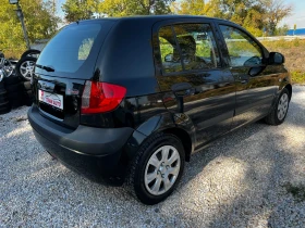 Hyundai Getz 1.4i SWISS EDITION | Mobile.bg    5