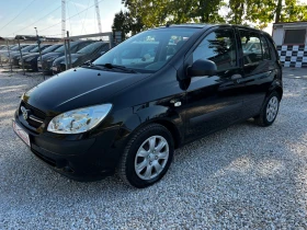 Hyundai Getz 1.4i SWISS EDITION | Mobile.bg    2