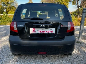 Hyundai Getz 1.4i SWISS EDITION | Mobile.bg    4