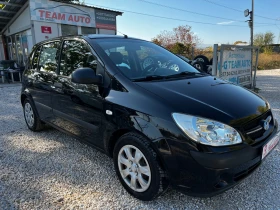 Hyundai Getz 1.4i SWISS EDITION | Mobile.bg    3