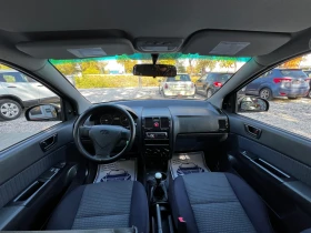 Hyundai Getz 1.4i SWISS EDITION | Mobile.bg    9