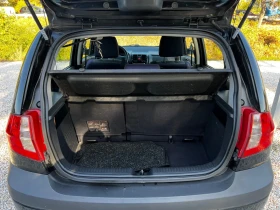 Hyundai Getz 1.4i SWISS EDITION | Mobile.bg    14