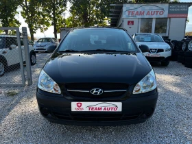     Hyundai Getz 1.4i SWISS EDITION
