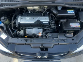 Hyundai Getz 1.4i SWISS EDITION | Mobile.bg    16