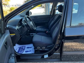 Hyundai Getz 1.4i SWISS EDITION | Mobile.bg    10