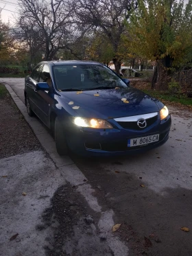 Mazda 6  - изображение 1