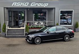 Mercedes-Benz C 200 C 6.3S/AMG/GERMANY/CAMERA///AMBIENT/LI | Mobile.bg    17