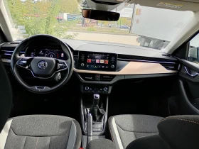 Skoda Scala 1.5 TSI 150кс., снимка 12