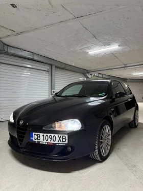 Alfa Romeo 147 1.9JTDM