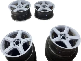 Mercedes-Benz C 30 AMG - 6500 € / 12712.90 лв. - 78763584 12