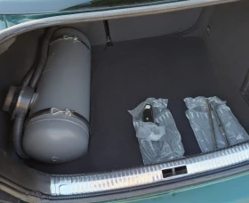 VW Bora 1.6, 101, SR, бензин + газ, снимка 9