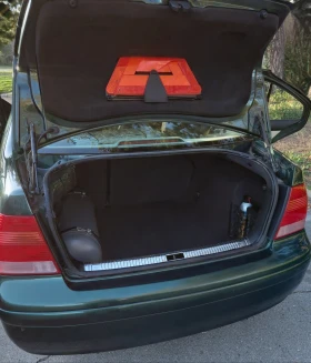 VW Bora 1.6, 101, SR, бензин + газ, снимка 5