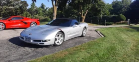 Chevrolet Corvette C5 - 20000 € / 39116.60 лв. - 45826252 4