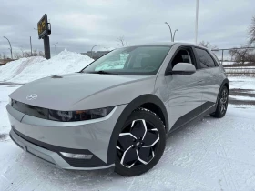 Hyundai Ioniq 5 Preferred * ОБДУХВАНЕ * ПОДГРЕВ * КЛИП 