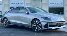 Hyundai Ioniq 6 UNIQ* 77.4KW* 325H.P.* AWD* 10 000KM* �������� | Mobile.bg � ����� ������ 3