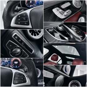 Mercedes-Benz C 400 C400 AMG 400+ + �� 4 Matic- Airmatic TOP !!! | Mobile.bg � ����� ������ 12
