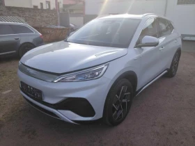 BYD Atto3 Design