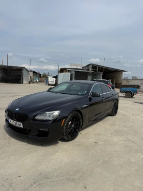 ����� �� �������� �� BMW 640