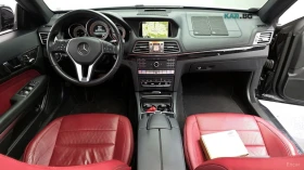 Mercedes-Benz E 400 W212* ЧЕРВЕНА КОЖА* ОБДУХВ* ПОДГР* ПАНО* НАВИ*  | Auto.bg — изображение 7