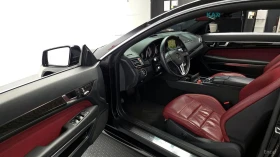 Mercedes-Benz E 400 W212* ЧЕРВЕНА КОЖА* ОБДУХВ* ПОДГР* ПАНО* НАВИ*  | Auto.bg — изображение 10