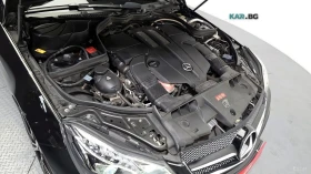 Mercedes-Benz E 400 W212* ЧЕРВЕНА КОЖА* ОБДУХВ* ПОДГР* ПАНО* НАВИ*  | Auto.bg — изображение 6