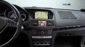 Mercedes-Benz E 400 W212* ЧЕРВЕНА КОЖА* ОБДУХВ* ПОДГР* ПАНО* НАВИ*  | Auto.bg — изображение 14