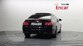 Mercedes-Benz E 400 W212* ЧЕРВЕНА КОЖА* ОБДУХВ* ПОДГР* ПАНО* НАВИ*  | Auto.bg — изображение 4