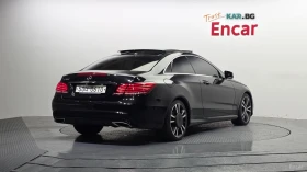 Mercedes-Benz E 400 W212* ЧЕРВЕНА КОЖА* ОБДУХВ* ПОДГР* ПАНО* НАВИ*  | Auto.bg — изображение 2