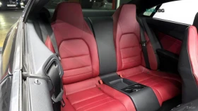 Mercedes-Benz E 400 W212* ЧЕРВЕНА КОЖА* ОБДУХВ* ПОДГР* ПАНО* НАВИ*  | Auto.bg — изображение 12
