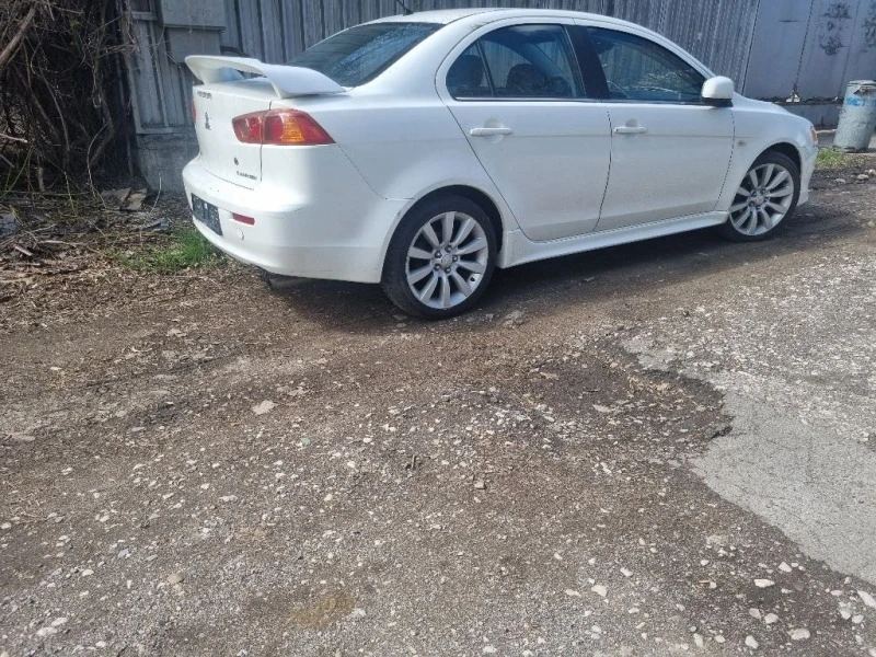 Mitsubishi Lancer 1.8 MIVEC и 1.5 , снимка 2 - Автомобили и джипове - 40150856