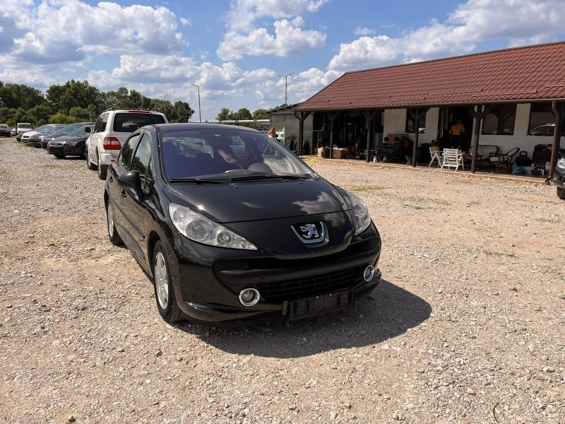 Peugeot 207  1.4i Газ Клима, снимка 3 - Автомобили и джипове - 43203249