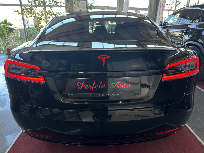 Tesla Model S DUAL MOTOR * VOSSEN *, снимка 5 - Автомобили и джипове - 42336394