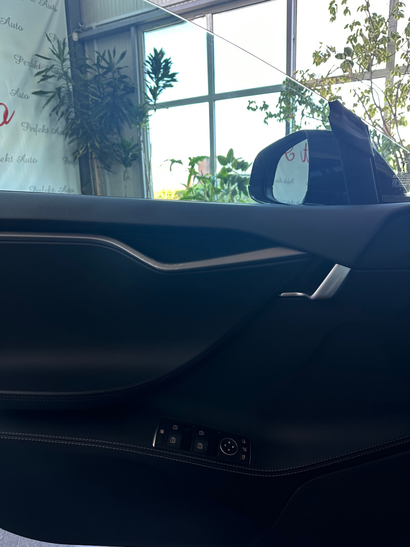 Tesla Model S DUAL MOTOR * VOSSEN *, снимка 13 - Автомобили и джипове - 42336394