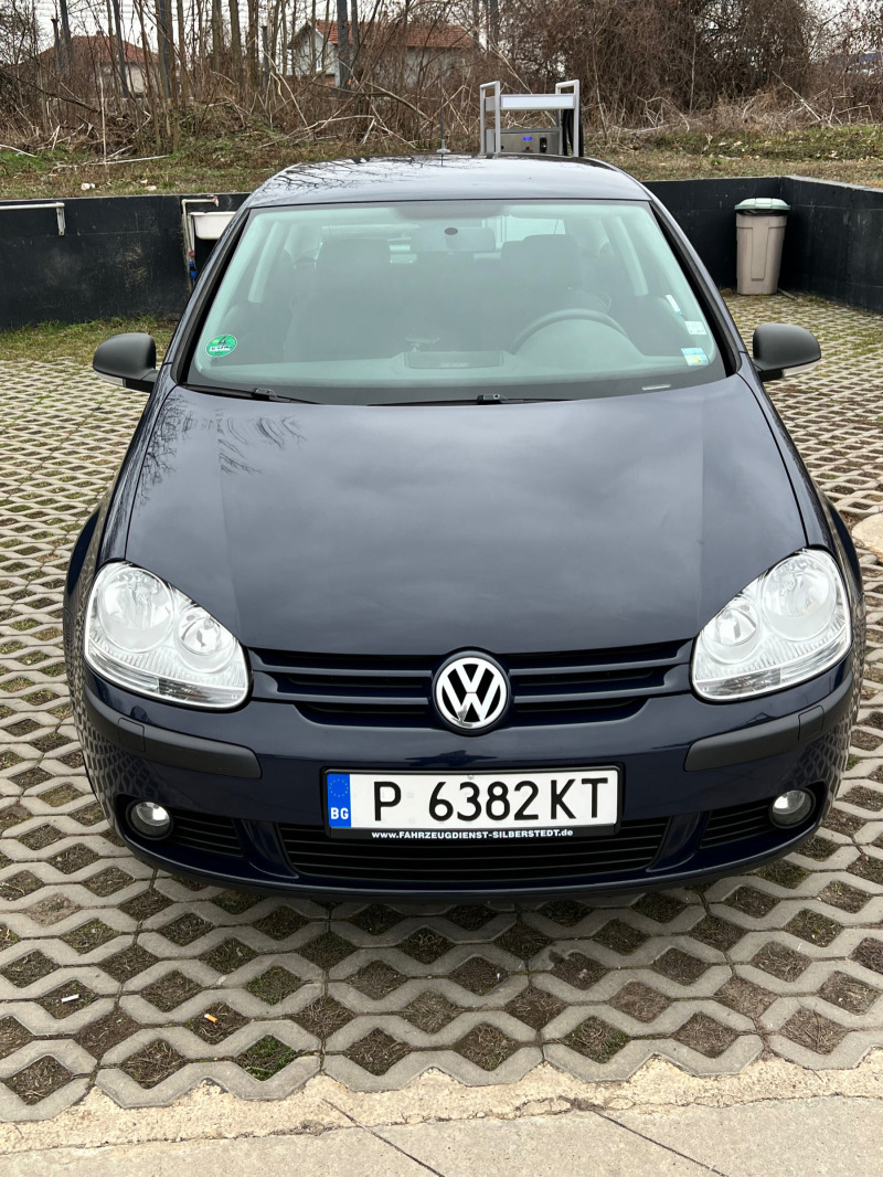 VW Golf 1.4, снимка 1 - Автомобили и джипове - 44370405