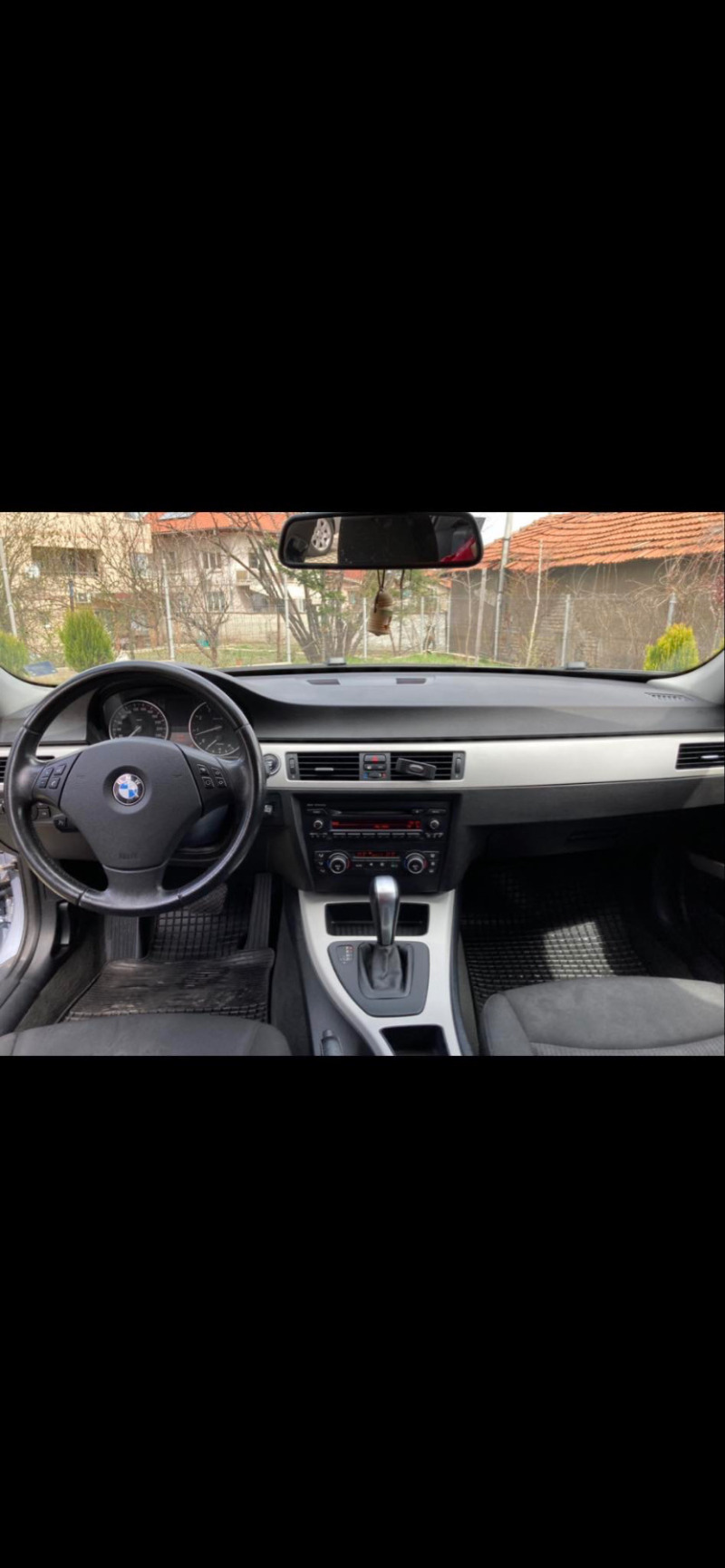 BMW 320, снимка 7 - Автомобили и джипове - 46087623