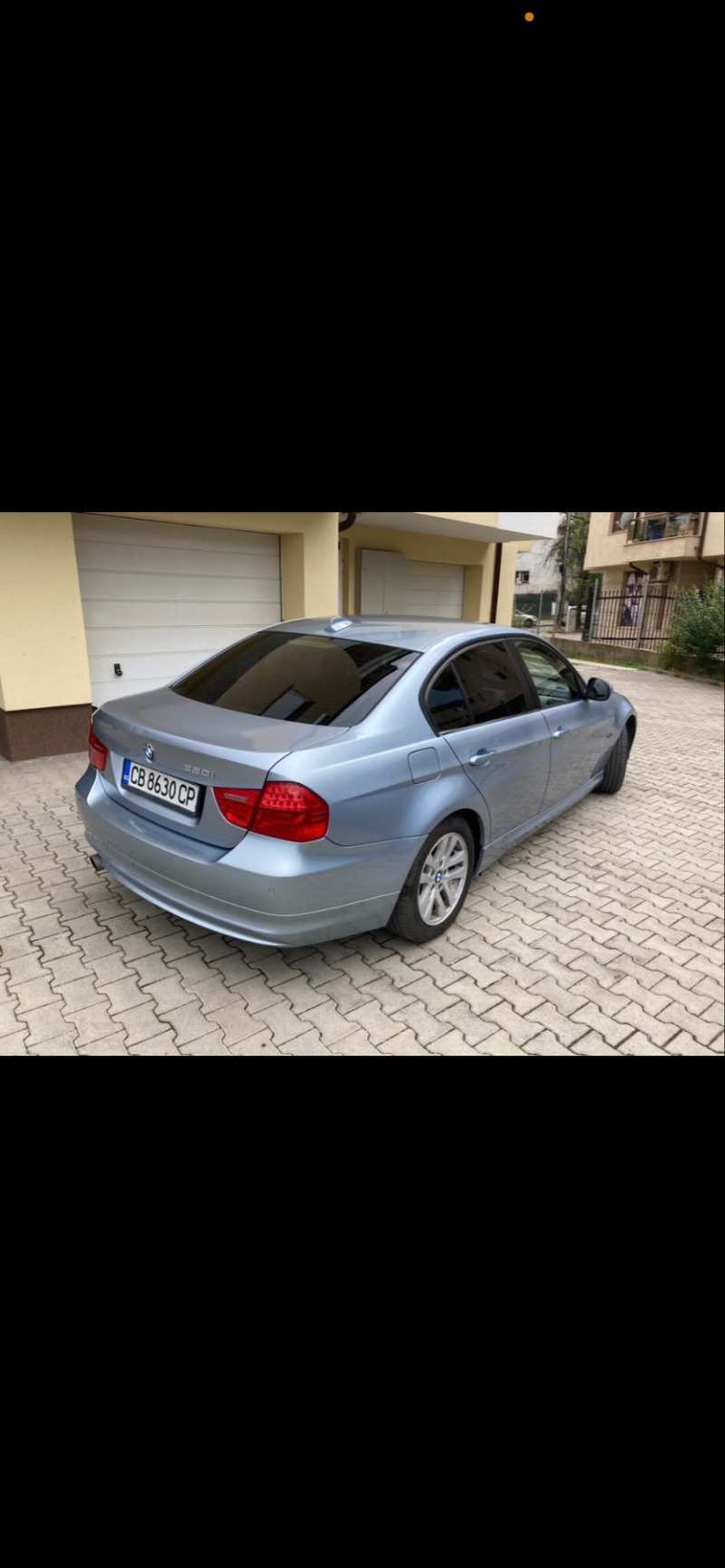 BMW 320, снимка 4 - Автомобили и джипове - 46087623