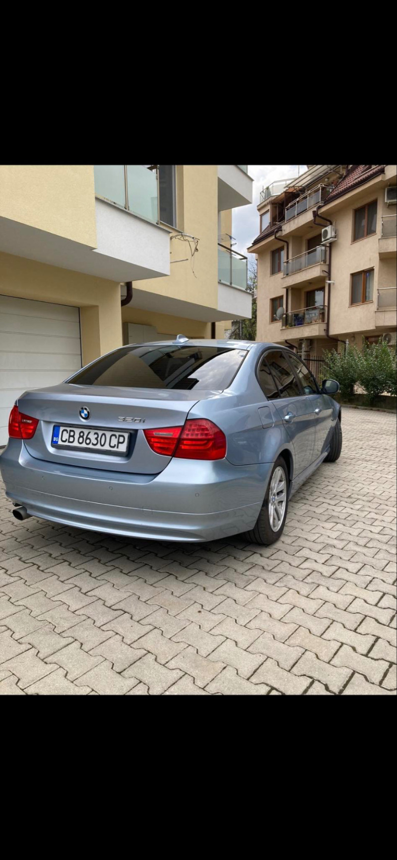 BMW 320, снимка 5 - Автомобили и джипове - 46087623