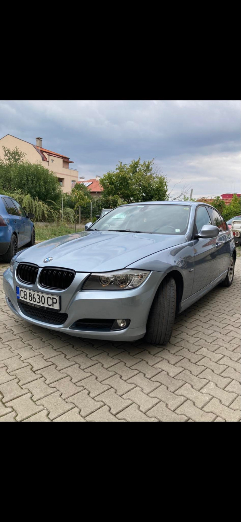 BMW 320, снимка 1 - Автомобили и джипове - 46087623