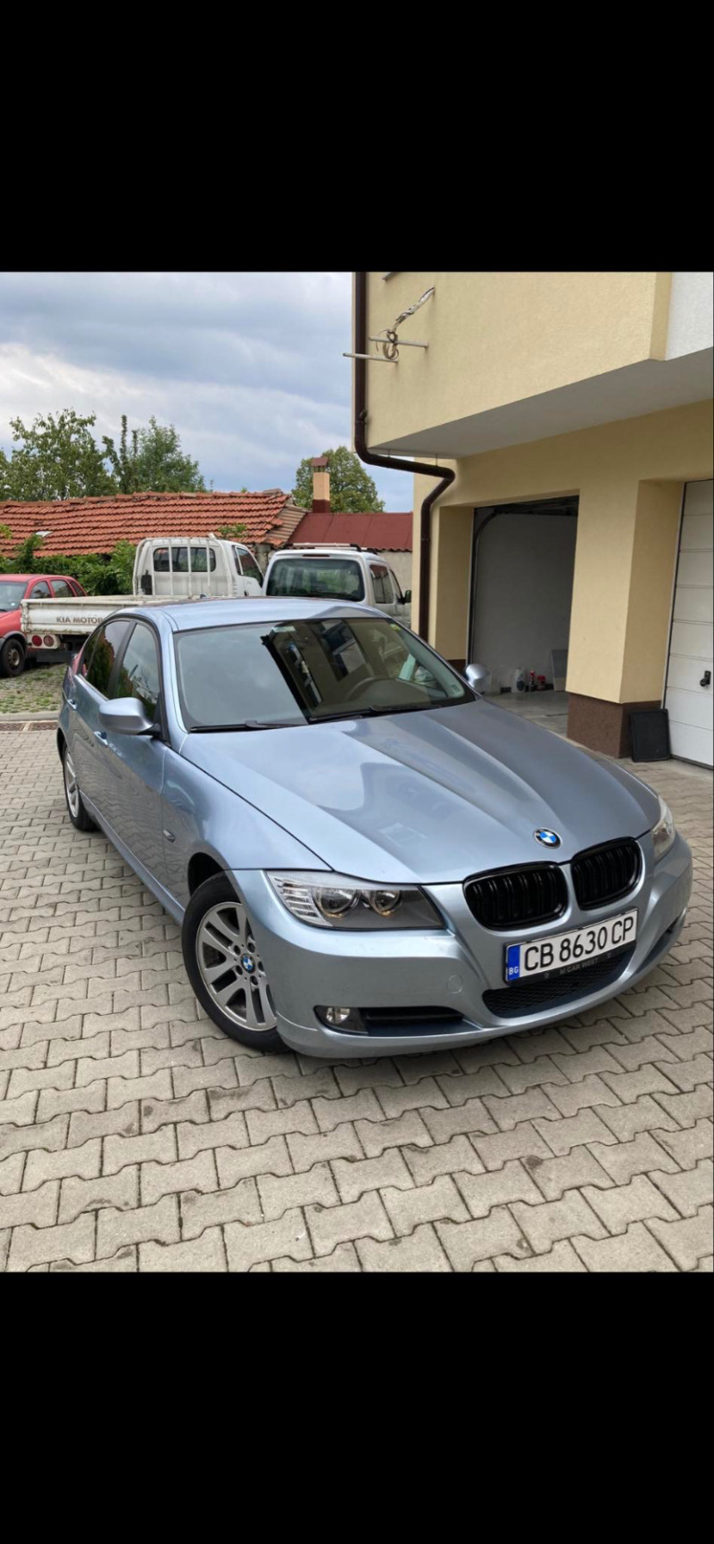 BMW 320, снимка 3 - Автомобили и джипове - 46087623