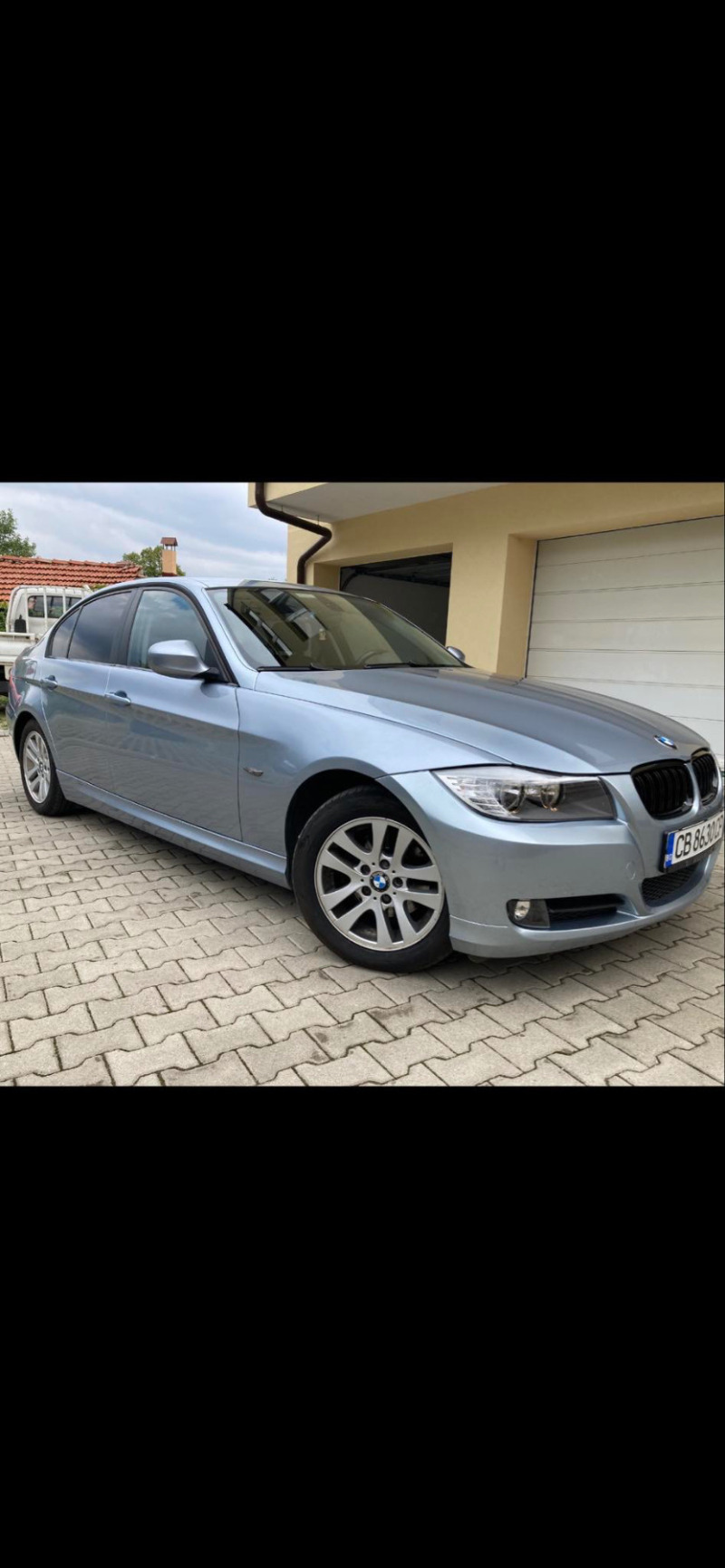 BMW 320, снимка 2 - Автомобили и джипове - 46087623